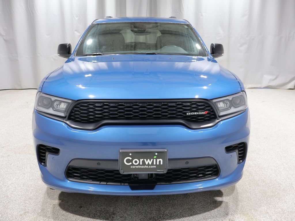 Used 2025 Dodge Durango GT AWD/4WD image 7