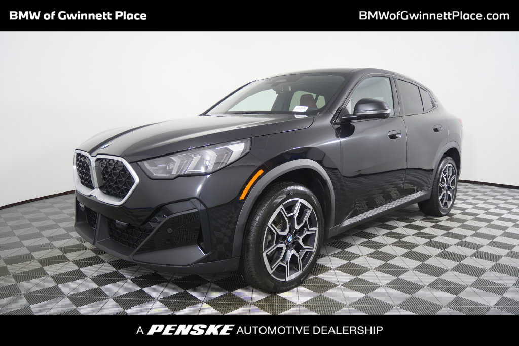 Certified 2026 BMW X2 xDrive28i