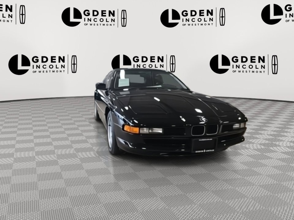 Used 1995 BMW 840Ci image 2