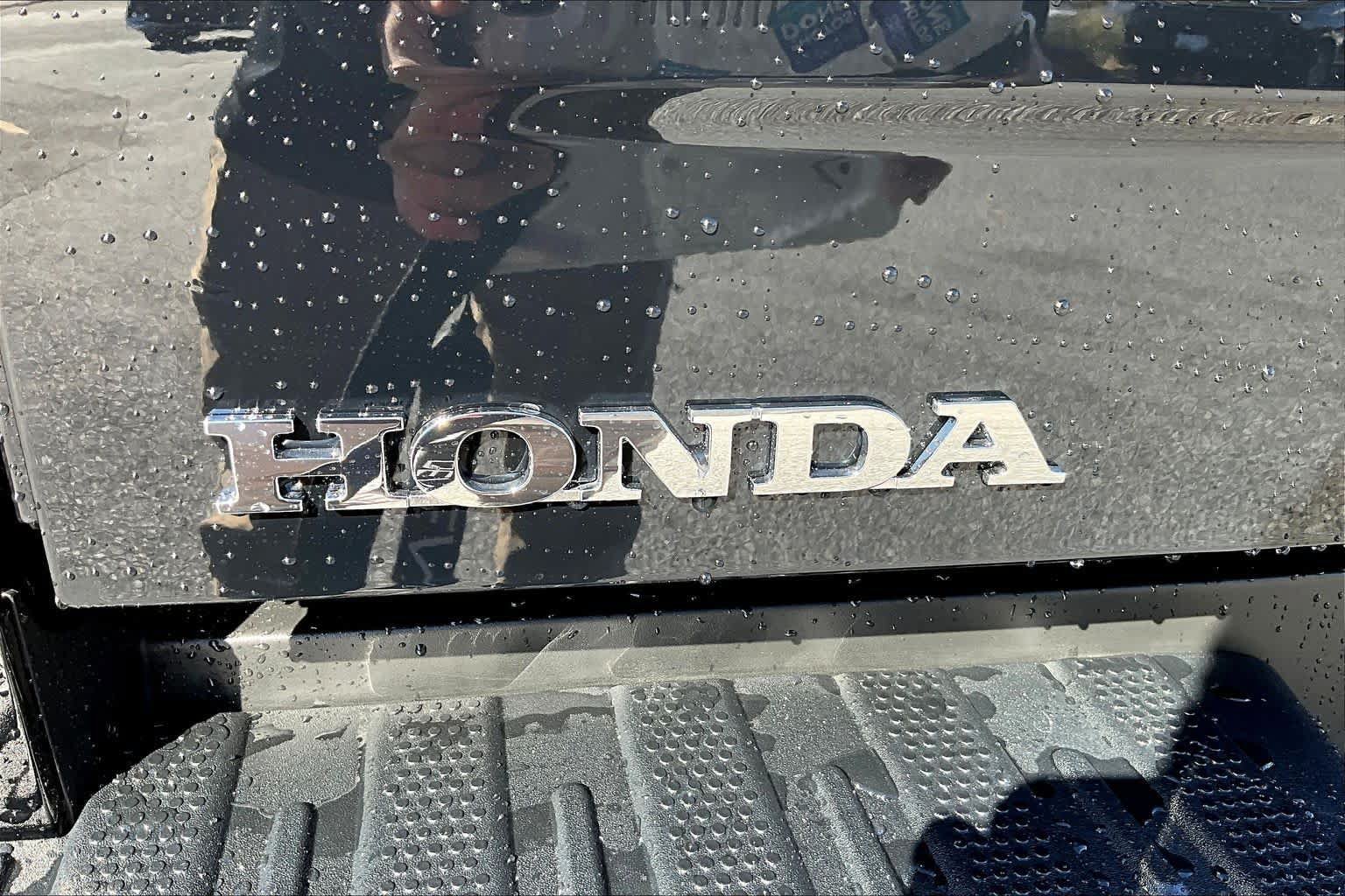 New 2026 Honda Ridgeline RTL image 8