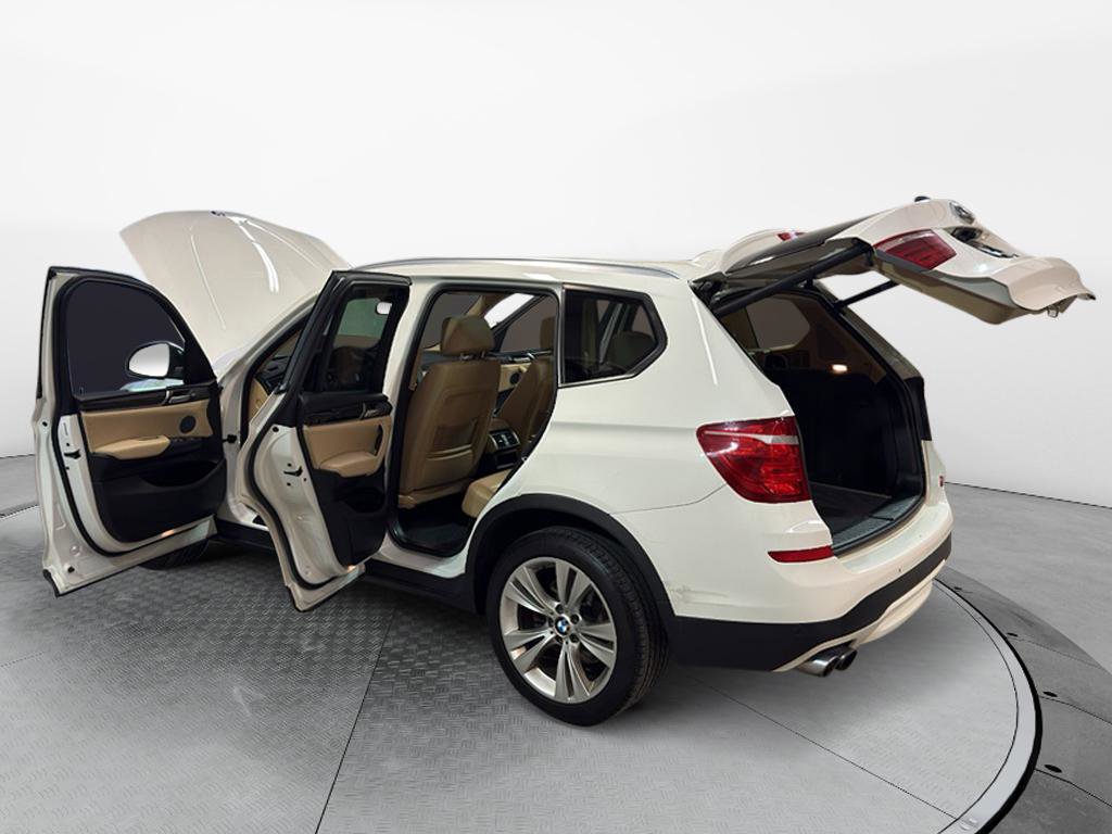 Used 2016 BMW X3 xDrive35i AWD/4WD image 10