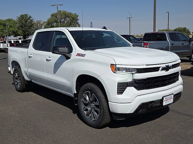 New 2026 Chevrolet Silverado 1500 RST w/ Z71 Off-Road Package AWD/4WD image 5