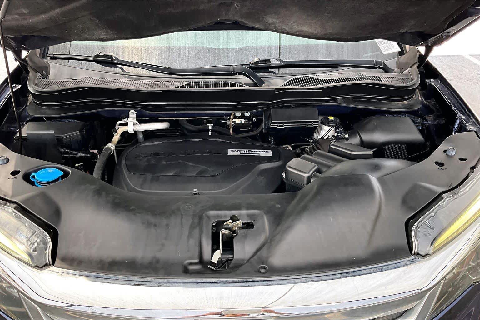 Used 2019 Honda Pilot EX-L image 85