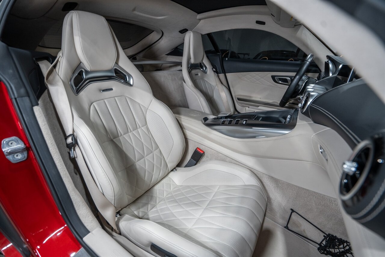 Used 2020 Mercedes-Benz AMG GT C image 26