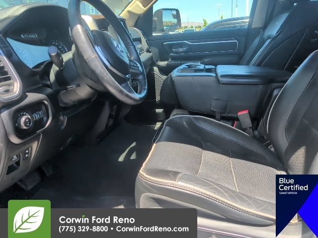 Used 2019 RAM 1500 Laramie AWD/4WD image 10