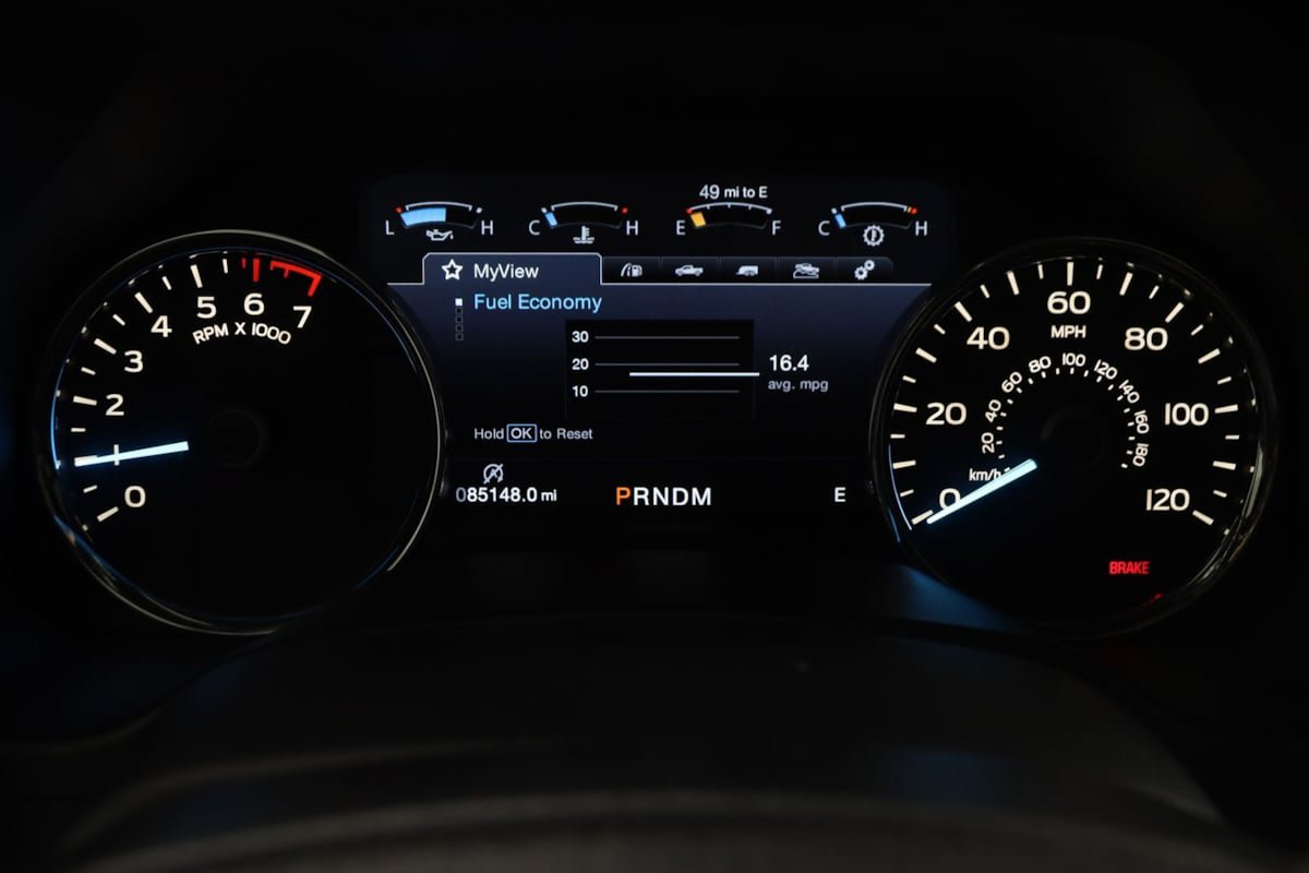 Used 2018 Ford F150 Lariat AWD/4WD image 19