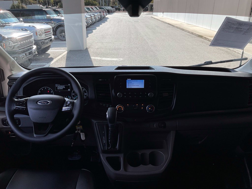 Used 2023 Ford Transit 250 148 High Roof Extended RWD image 18