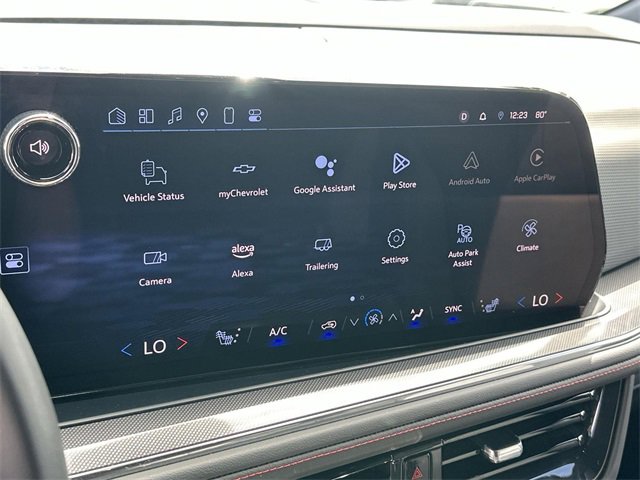 Used 2025 Chevrolet Tahoe RST image 40