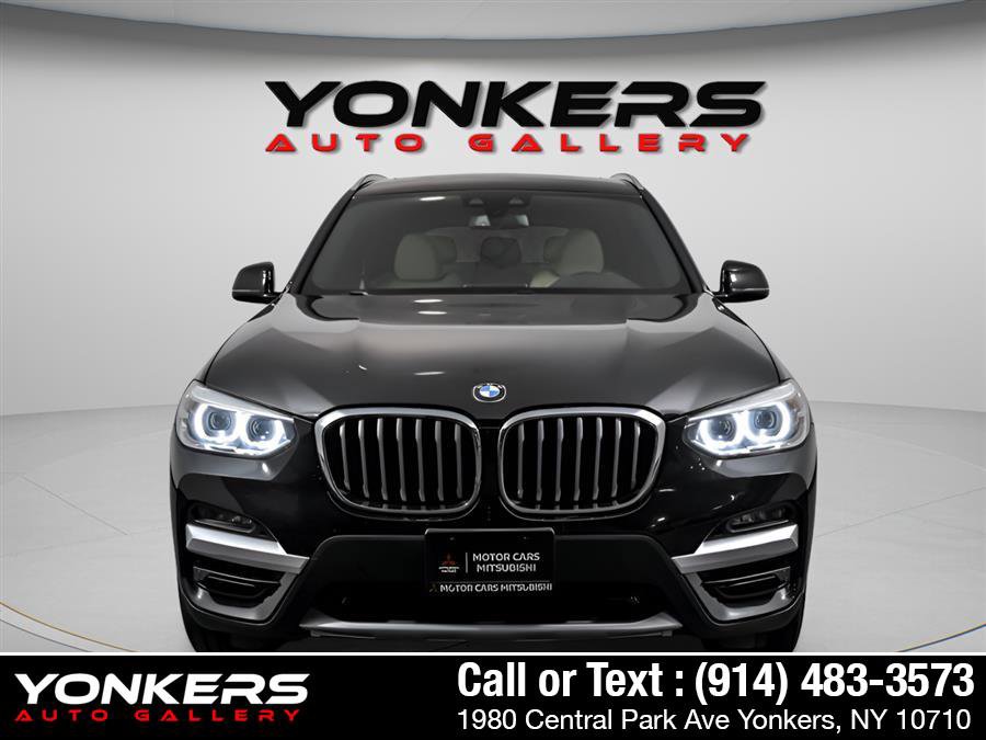 Used 2021 BMW X3 xDrive30i w/ Convenience Package image 21