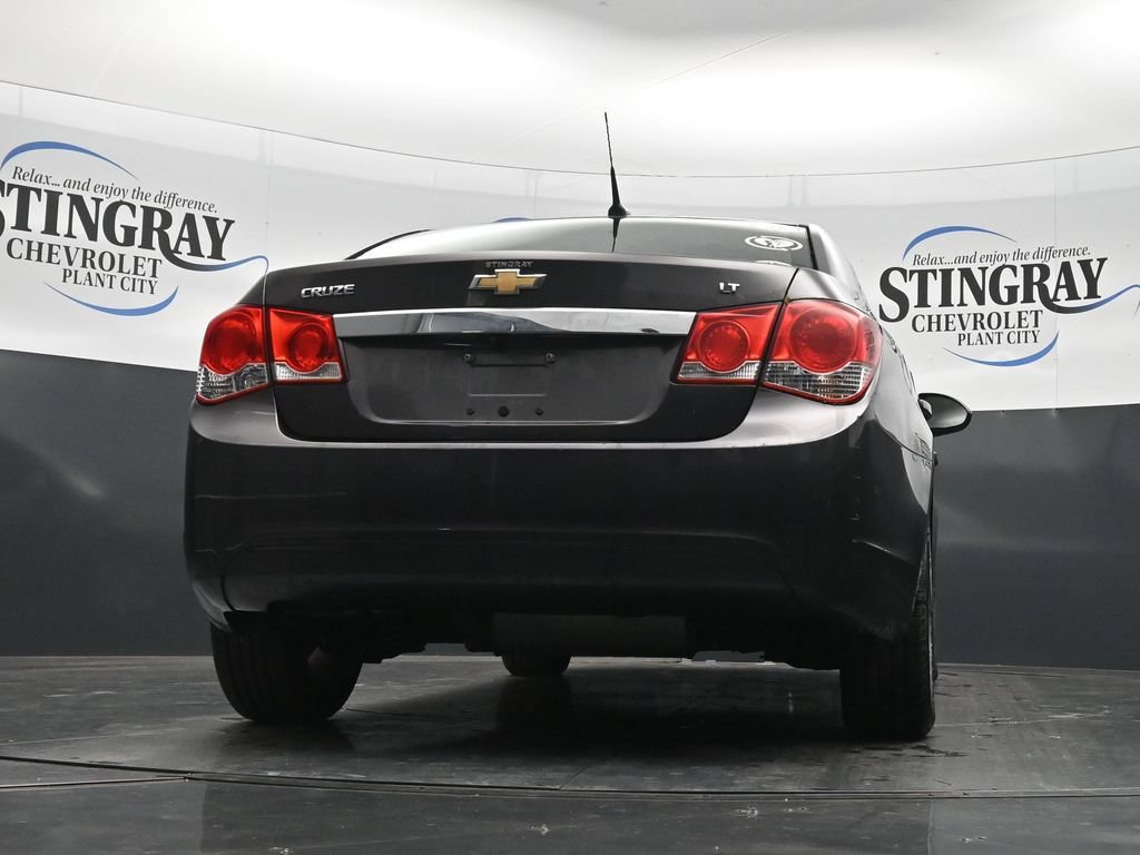Used 2014 Chevrolet Cruze LT FWD image 31