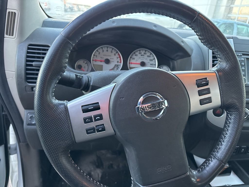 Used 2015 Nissan Xterra PRO-4X image 12