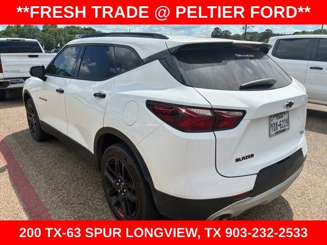 Used 2022 Chevrolet Blazer LT w/ Redline Edition FWD image 8