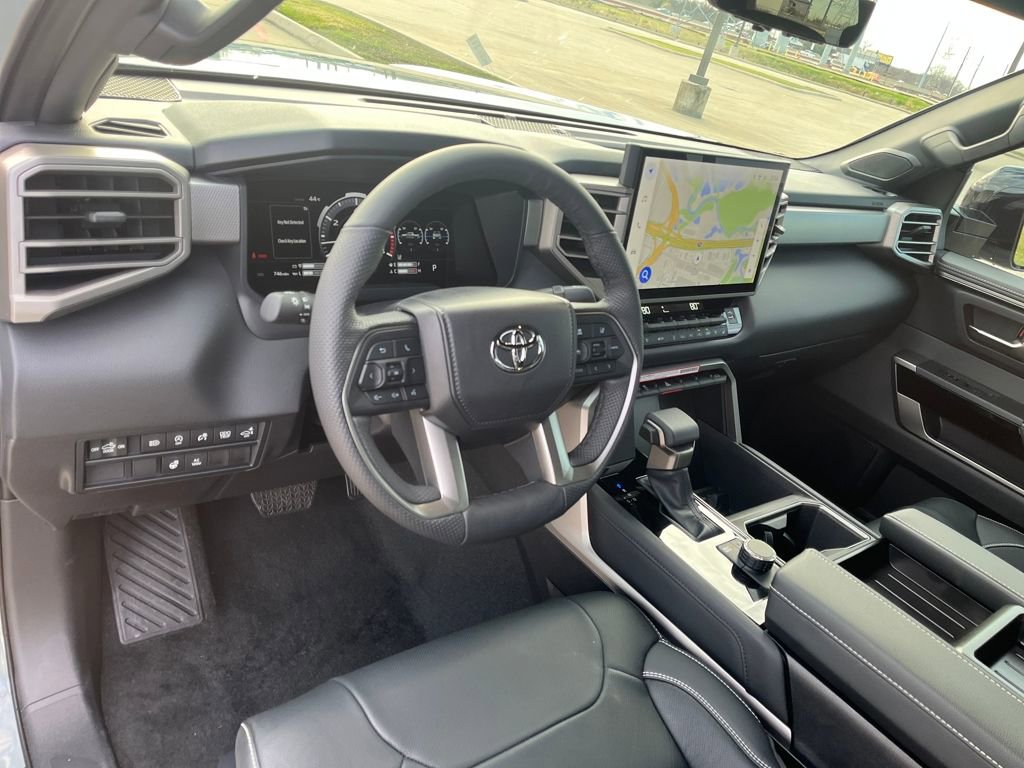 Used 2026 Toyota Tundra Limited image 16