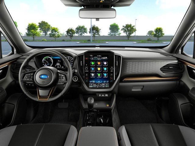 New 2026 Subaru Forester Sport AWD/4WD image 17