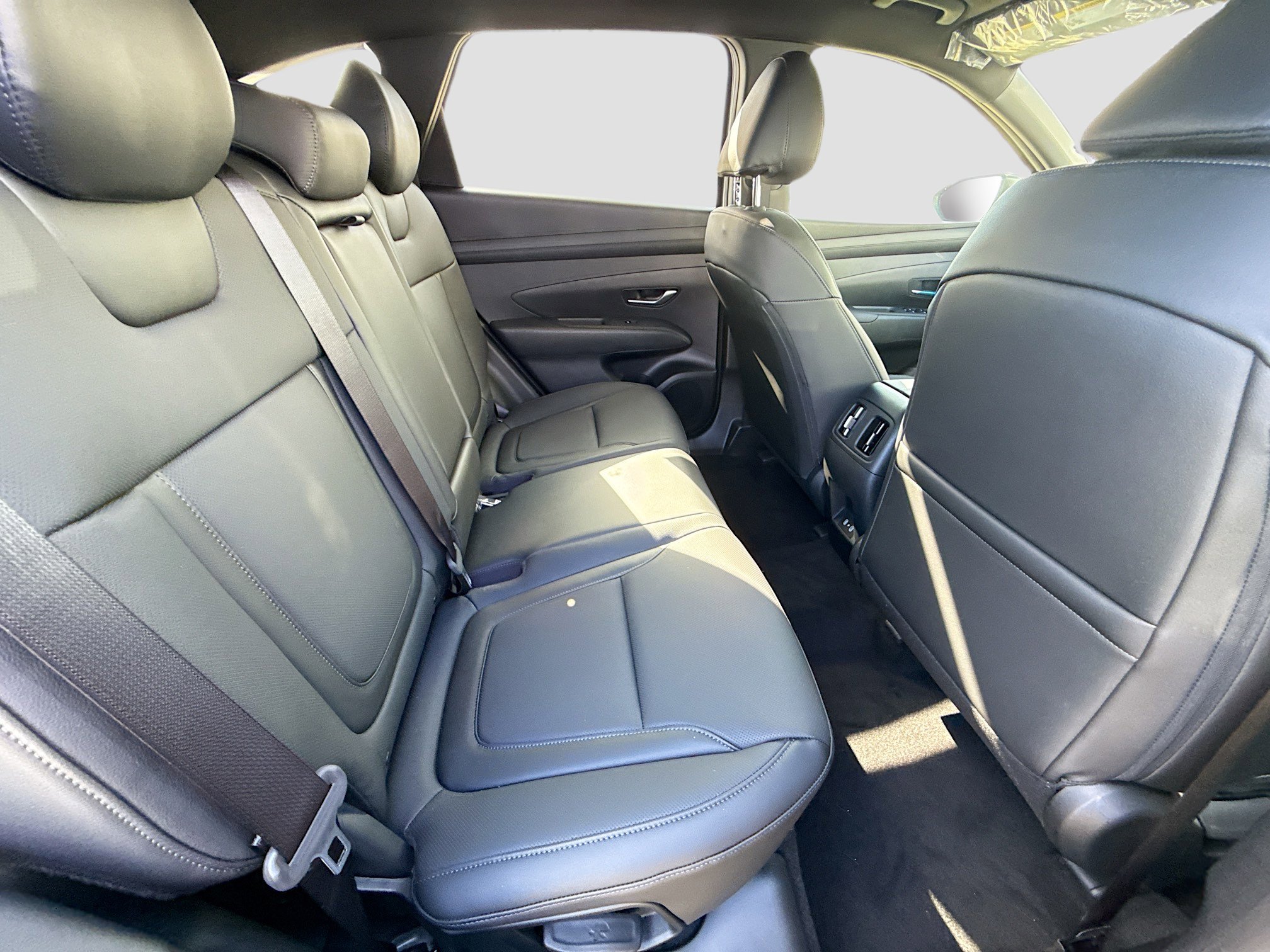 New 2026 Hyundai Tucson XRT image 20