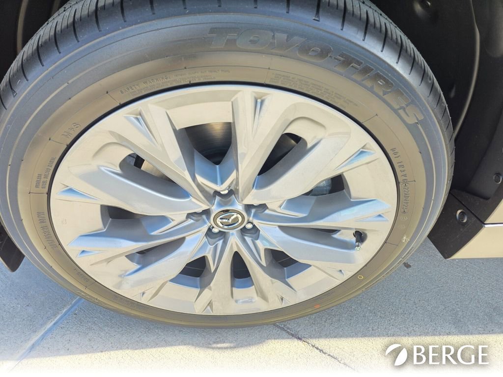 New 2026 MAZDA CX-90 3.3 Turbo w/ Premium Plus Pkg image 10