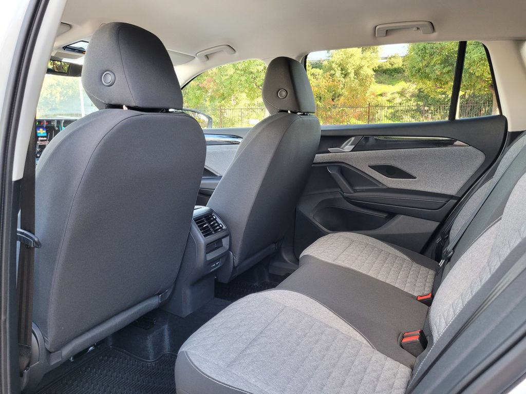 New 2026 Volkswagen Tiguan S FWD image 14