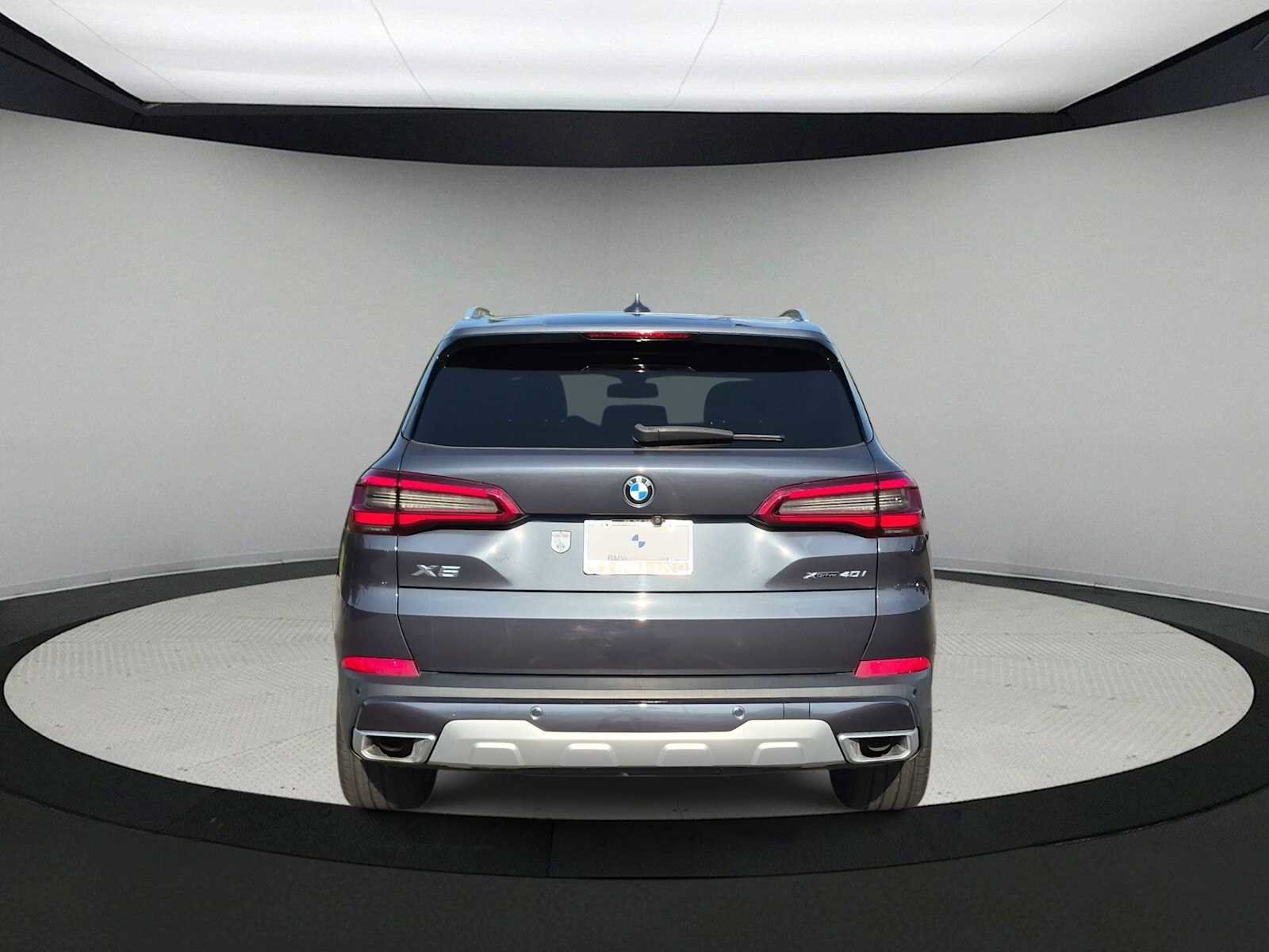Used 2020 BMW X5 xDrive40i w/ Premium Package AWD/4WD image 7