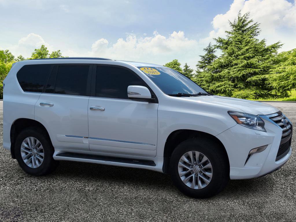 Used 2015 Lexus GX 460 w/ Premium Package AWD/4WD image 1