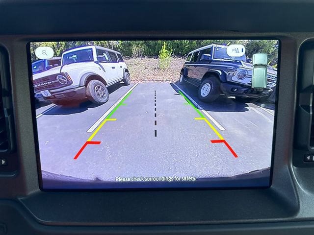 New 2025 Ford Bronco Outer Banks w/ Sasquatch Package AWD/4WD image 23