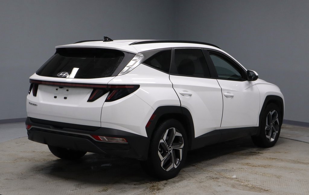 Certified 2024 Hyundai Tucson SEL w/ Convenience Package image 11