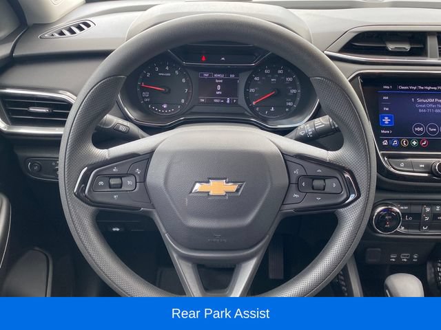 Certified 2023 Chevrolet TrailBlazer LT w/ Convenience Package FWD image 8