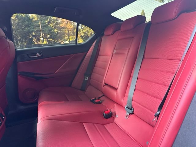 Used 2023 Lexus IS 350 F Sport w/ Accessory Package RWD image 45