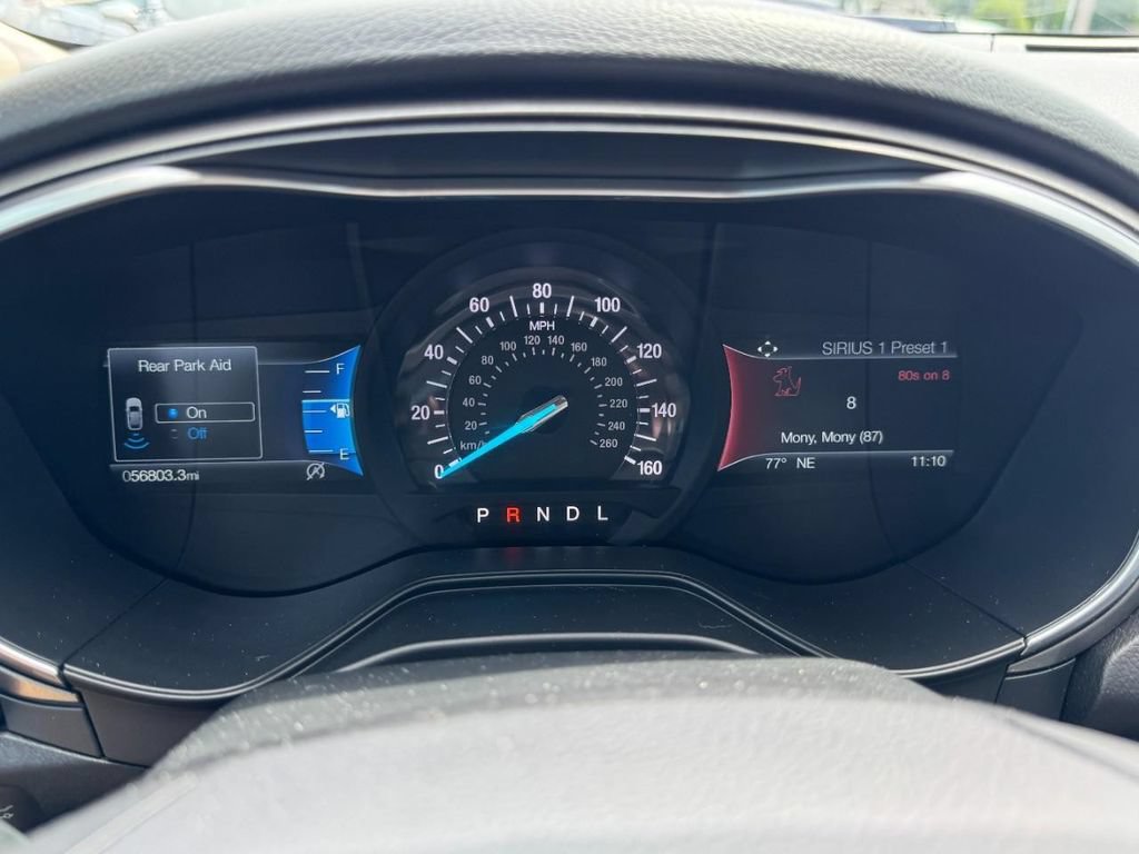Used 2020 Ford Fusion SEL FWD image 22