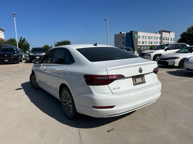 Used 2021 Volkswagen Jetta S w/ Driver Assistance Package FWD image 5