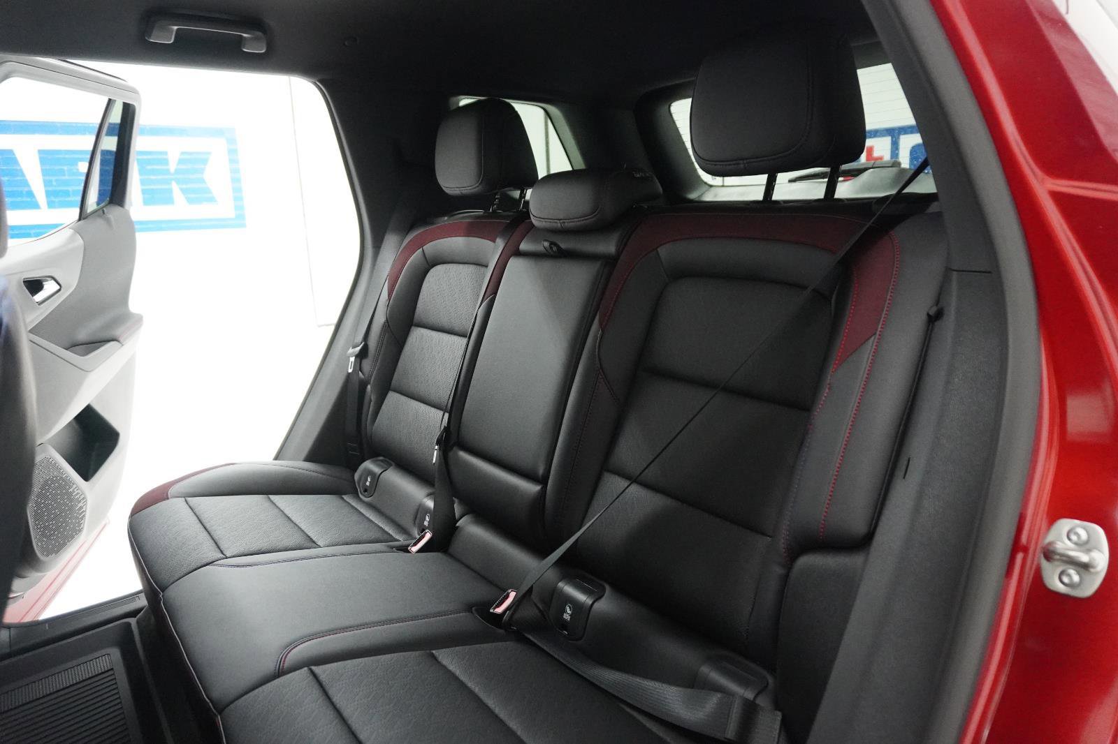 New 2026 Chevrolet Equinox RS w/ Convenience Package III image 39