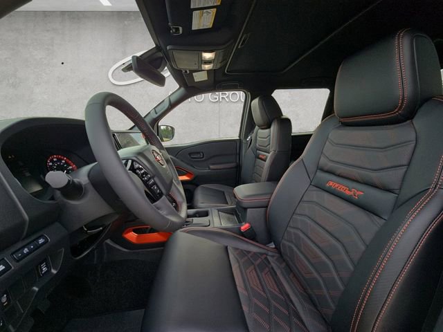 New 2026 Nissan Frontier Pro-X image 19