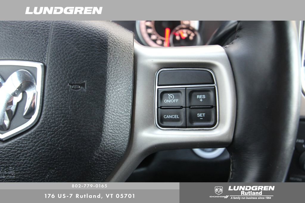 Used 2018 RAM 2500 Laramie w/ Snow Chief Group AWD/4WD image 17