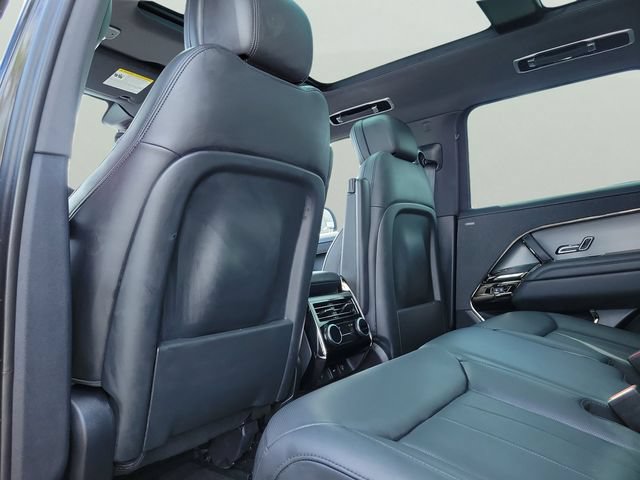Used 2024 Land Rover Range Rover Sport Dynamic SE AWD/4WD image 12