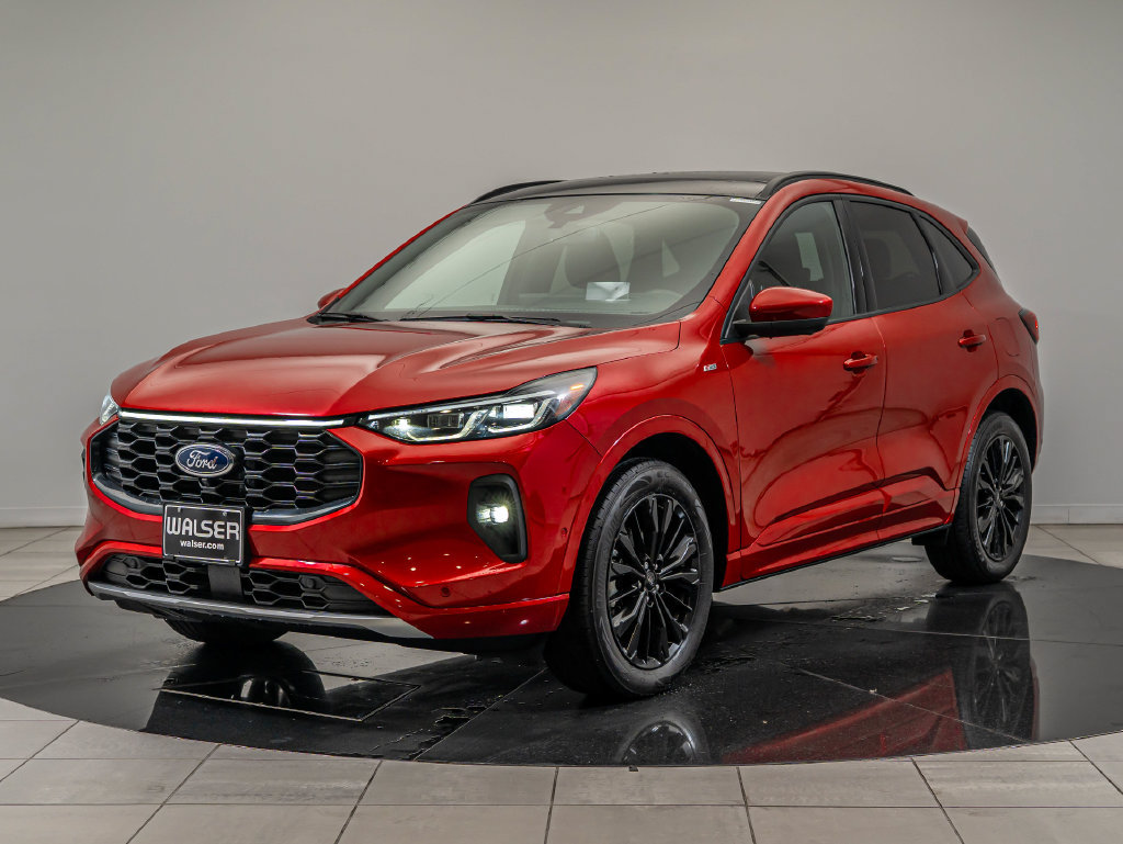 Used 2024 Ford Escape ST-Line Elite w/ Premium Technology Package
