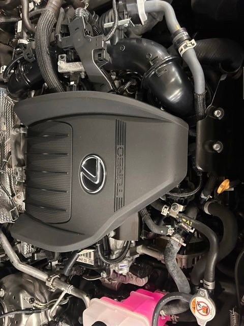 Used 2024 Lexus NX 350 AWD w/ Cold Area Package image 27