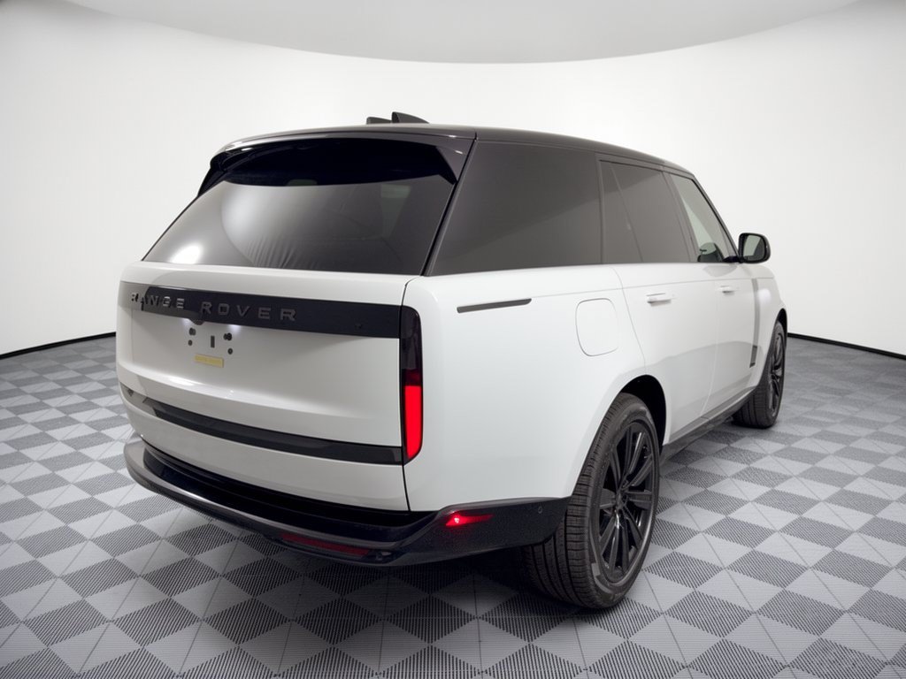 New 2027 Land Rover Range Rover SE AWD/4WD image 9