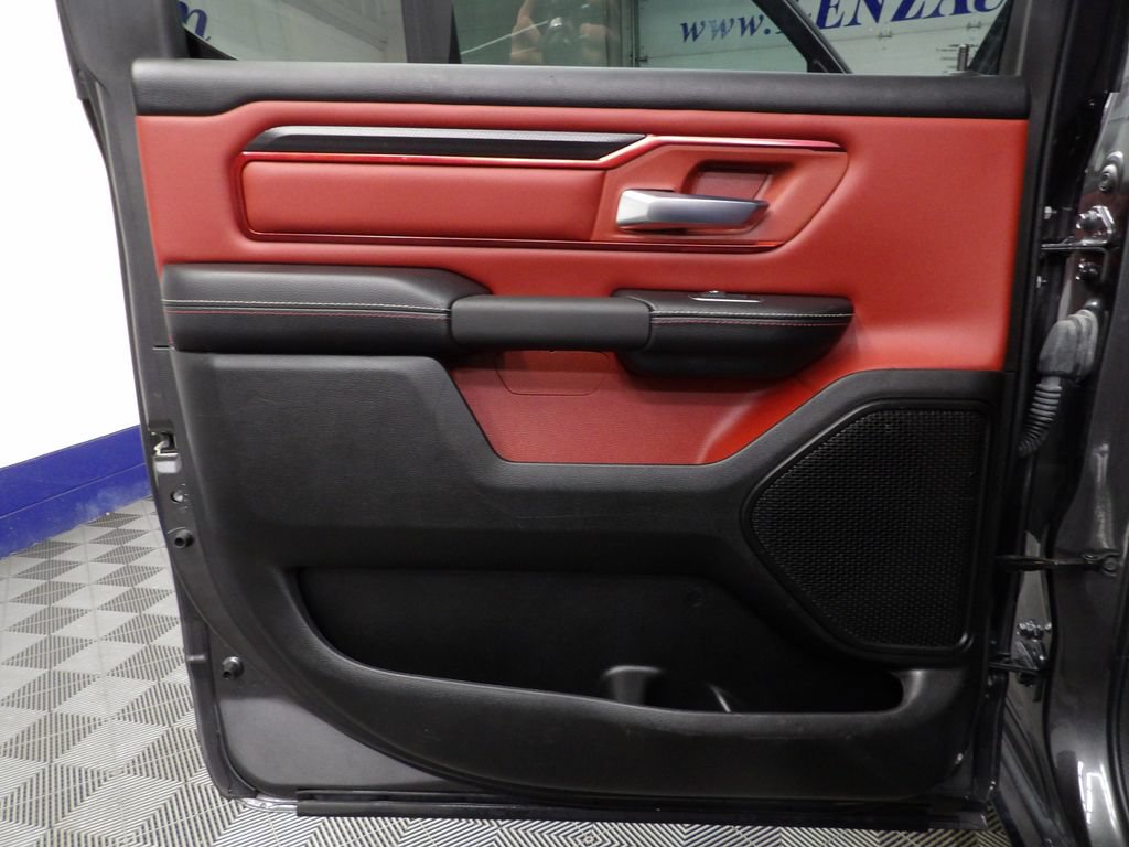 Used 2023 RAM 1500 Rebel w/ Rebel Level 1 Equipment Group AWD/4WD image 47