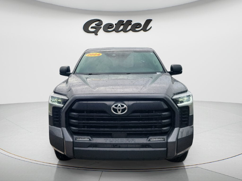 Used 2024 Toyota Tundra SR5 w/ SR5 Convenience Package AWD/4WD image 2