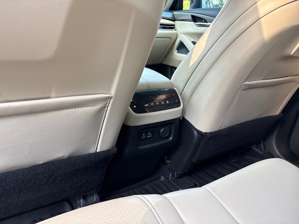 Certified 2023 INFINITI QX60 Luxe w/ Vision Package AWD/4WD image 24