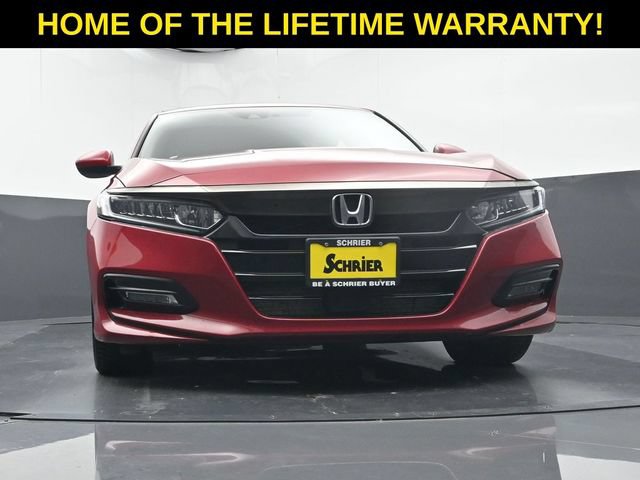 Used 2018 Honda Accord Sport image 51