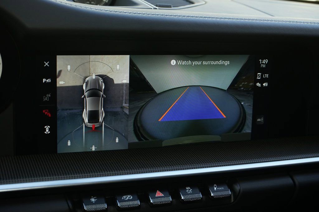 Used 2024 Porsche 911 Turbo S image 16