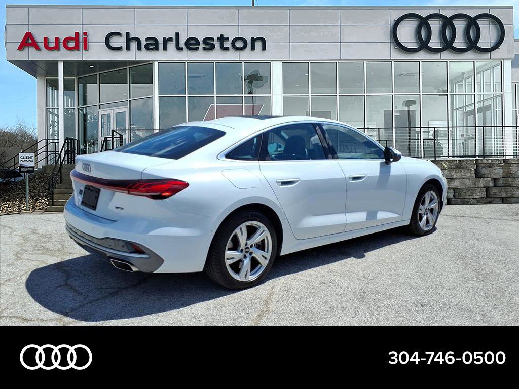 Certified 2025 Audi A5 2.0T Premium w/ Premium Plus AWD/4WD image 3