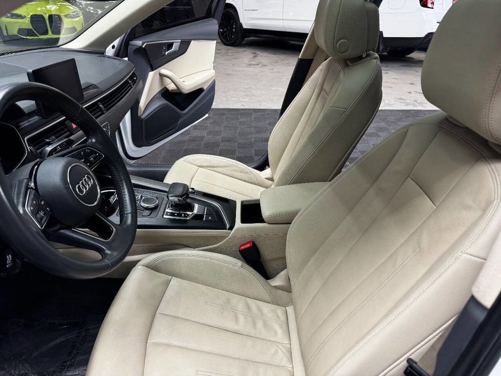Used 2019 Audi A4 2.0T Premium FWD image 34