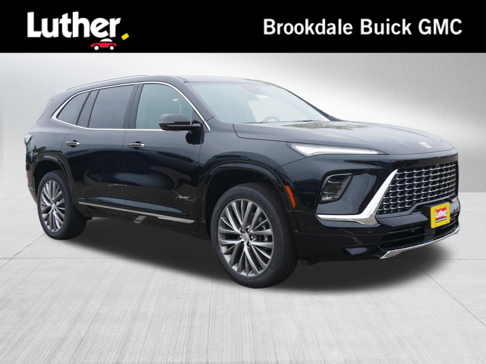 New 2026 Buick Enclave Avenir w/ Super Cruise Package