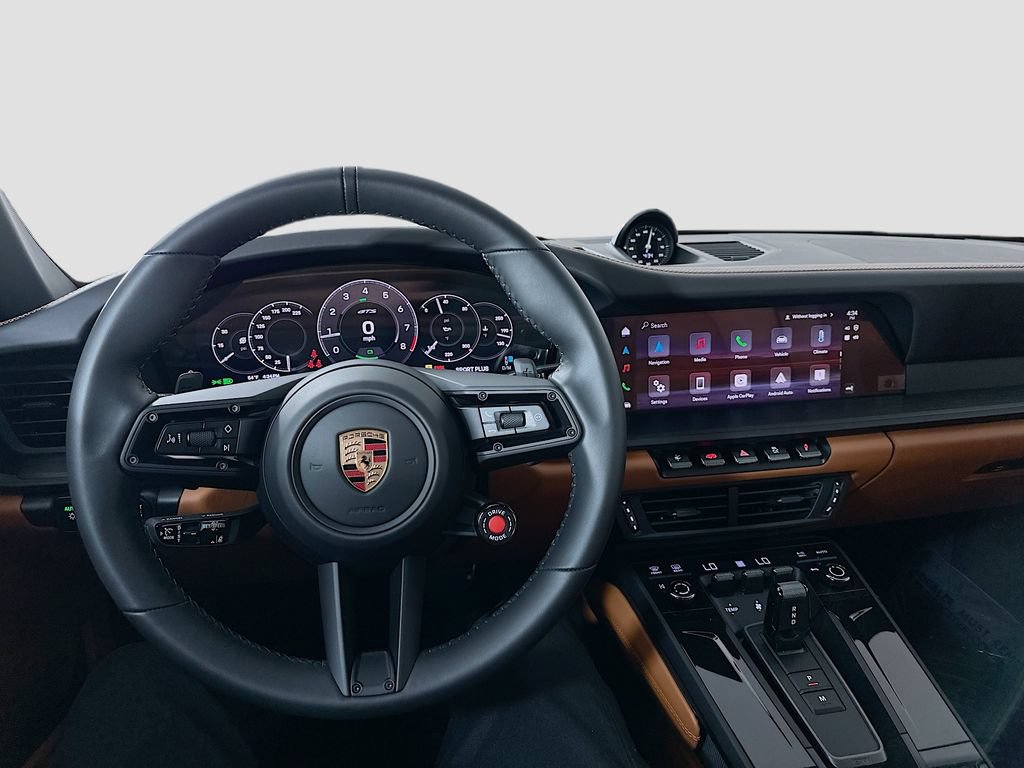 Certified 2026 Porsche 911 Targa 4 GTS AWD/4WD image 23