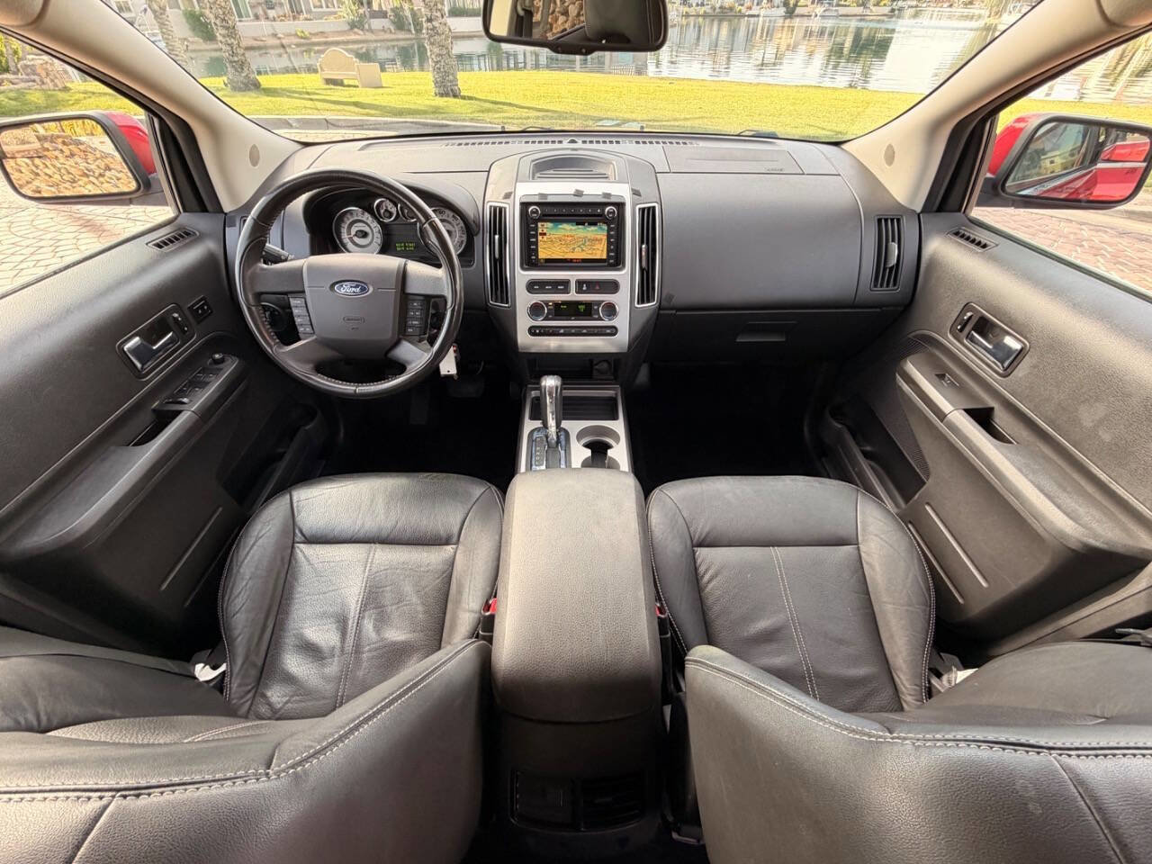 Used 2010 Ford Edge Limited AWD/4WD image 29