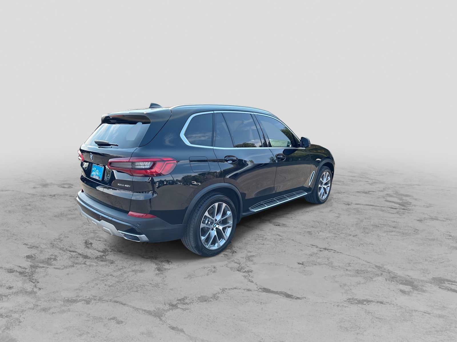 Used 2019 BMW X5 xDrive40i AWD/4WD image 8