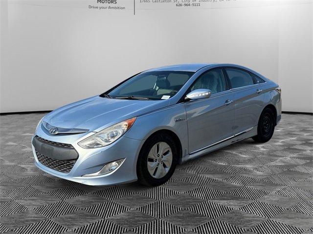 Used 2013 Hyundai Sonata Hybrid
