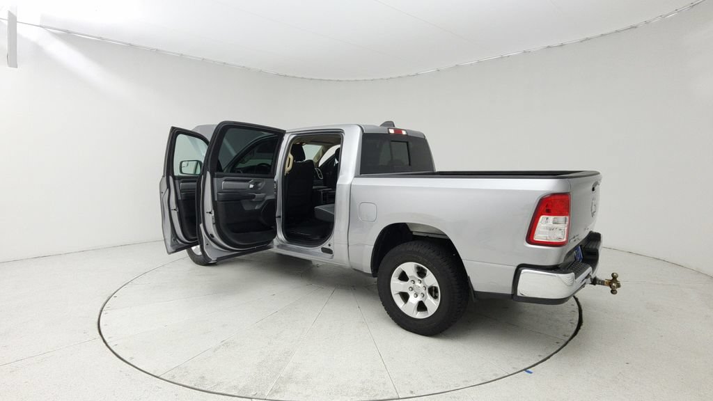 Used 2019 RAM 1500 Big Horn RWD image 23