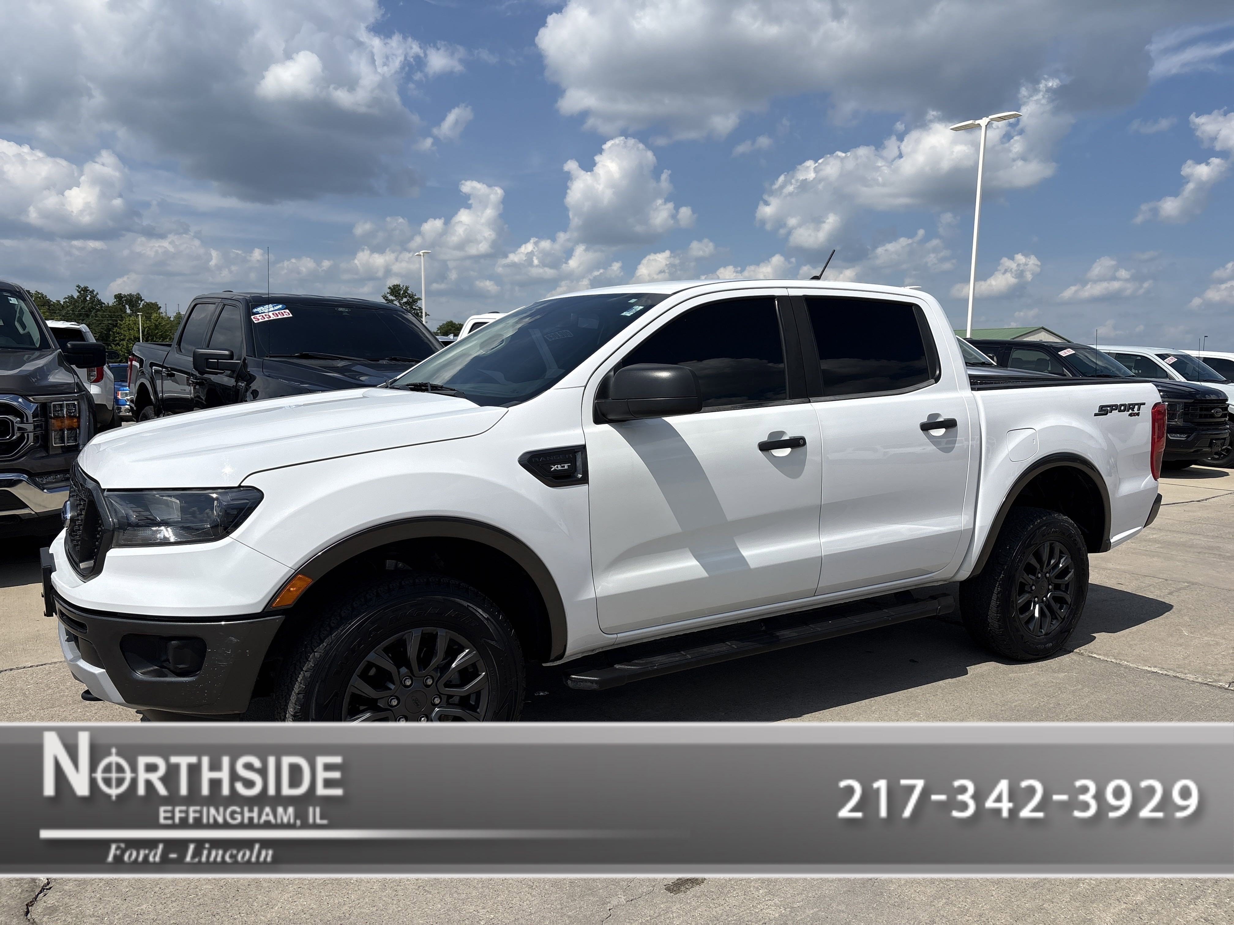 Used 2020 Ford Ranger XLT w/ Equipment Group 302A Luxury